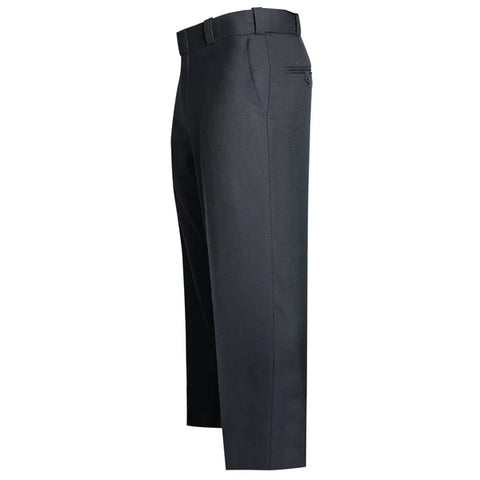 Flying Cross 100% Polyester Command 4 Pocket Pant W/Stripe- Brown - Style 3900