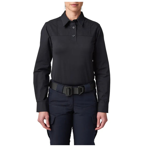 5.11 Tactical Women's Stryke PDU Ripstop Rapid Long Sleeve Shirt - Style 62085