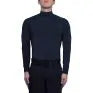 Blauer Quickheat Mock Turtleneck - Style 8175