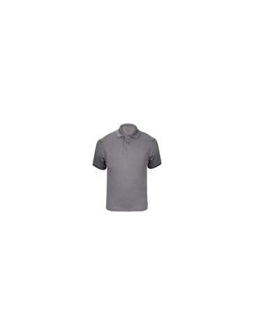 Elbeco Ufx SS Tactical Grey Polo - ELB-K5138