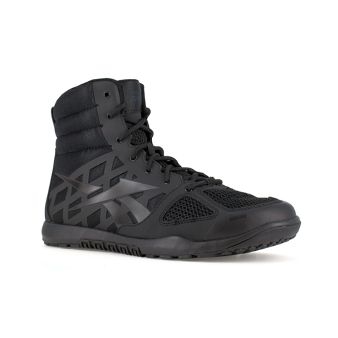 Reebok Nano Tactical 6'' Boot w/ Soft Toe Black - Style RB7120