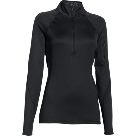 Under Armour Woman's Tac ColdGear Infrared 1/4 Zip 1271619