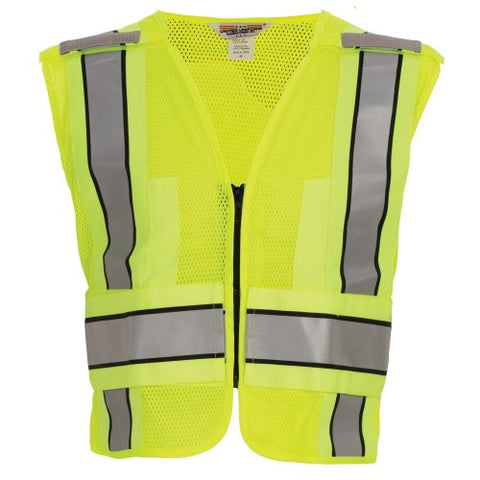 Tact Squad Public Safety Vest - Style 128 - Plain- STWR