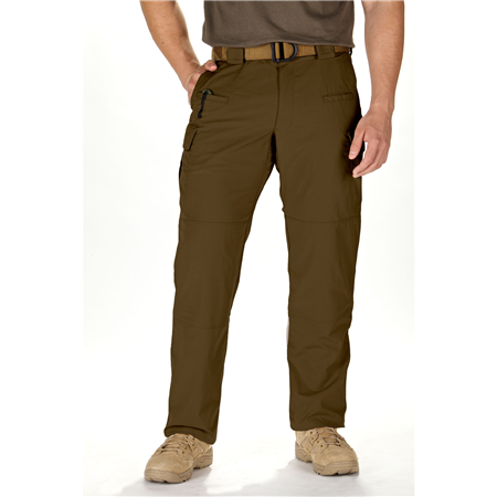 5.11 Stryke Pant- Burnt - Style 74369