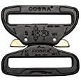 Heavy Duty 2.25" Duty Belt Buckle (Wide) Cobra Buckle