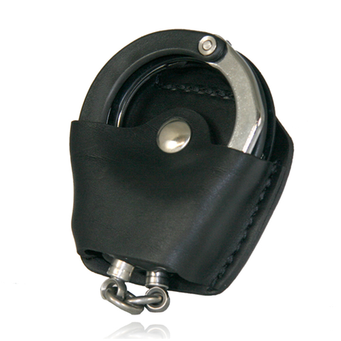 Boston Leather Quick Release Handcuff Molded Case- Style 5531-3