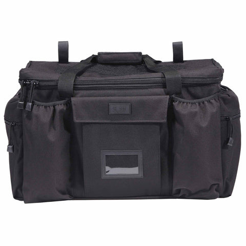 Patrol Ready in Black