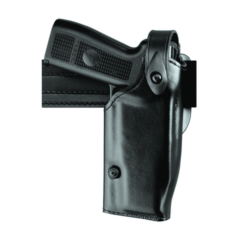 SAFARILAND Mid-Ride Level II SLS Duty Holster RH For G17  -6280-283-81