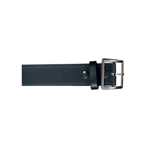 BOSTON LEATHER Garrison Leather Belt - 1.75" Wide-Style 6505-3