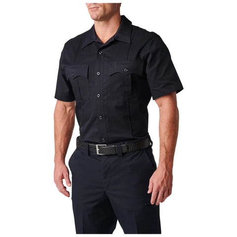 5.11 MENS STRYKE CLASS A PDU TWILL SHORT SLEEVE SHIRT - STYLE 71405