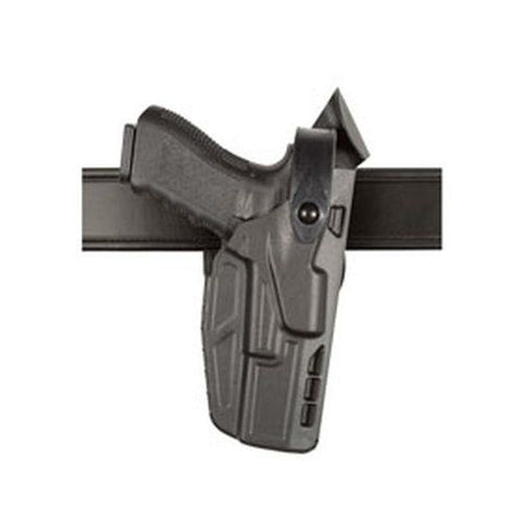 Safariland 7360 7TS ALS/SLS Mid-Ride, Level III Holster No Light - 7360-835-481