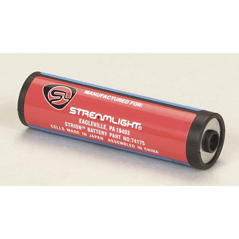 STREAMLIGHT, INC. LI-ION BATTERY STICK - STRION STYLE 74175