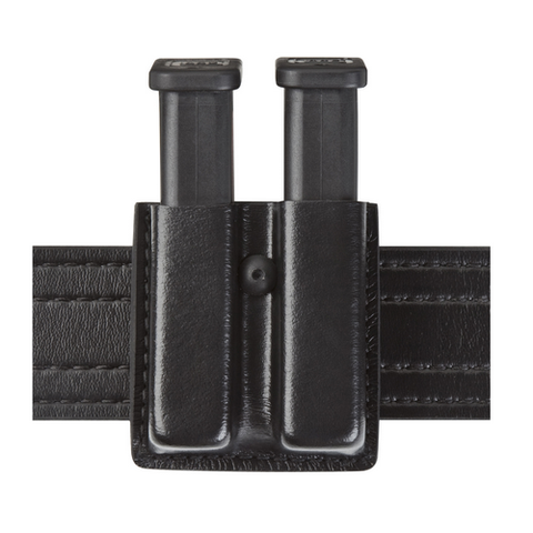 SAFARILAND Slimline Open Top Double Magazine Pouch 79-383-4