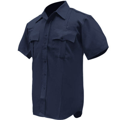 Tact Squad Short Sleeve Poly/Cotton Shirt 8013DN