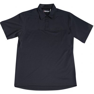 BLAUER FLEXRS SHORT SLEEVE NAVY ARMORSKIN BASE SHIRT - STYLE 8362