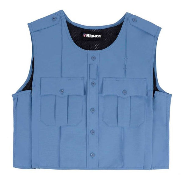 Blauer Polyester Armorskin External Vest Carrier Style 8370XP 