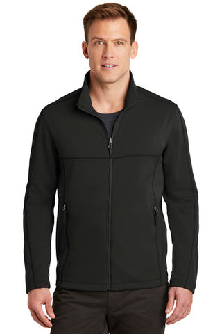 WCSO Men's Port Authority Fleece Jacket with Logo - Style F904