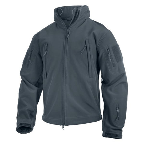 Rothco Special Ops Tactical Soft Shell Jacket-Style 9824