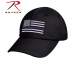 Tactical Mesh Back Cap With Thin Blue Line Flag - Style 9973