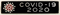 COVID-19 Commendation Bar - Style A12826