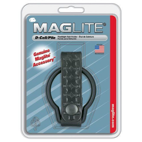 Maglite D-Cell Belt Holder  - Style ASXD056