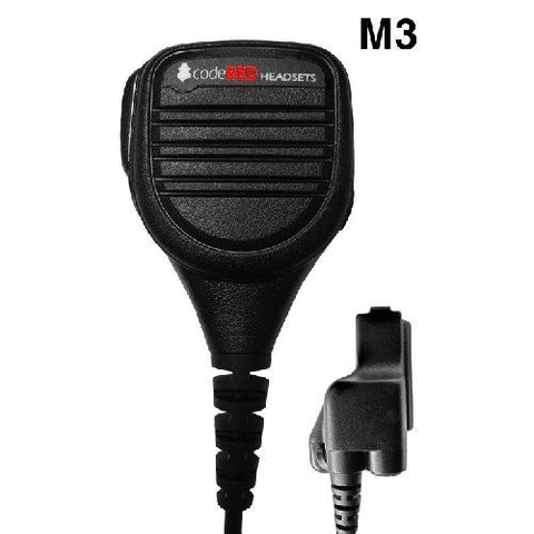 Code Red Shoulder Mic 21-M3