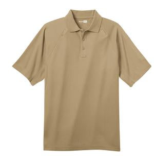 Cornerstone EZCotton™ Tactical Polo- Style CS414