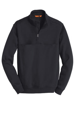 CornerStone® 1/2-Zip Job Shirt - Style CS626