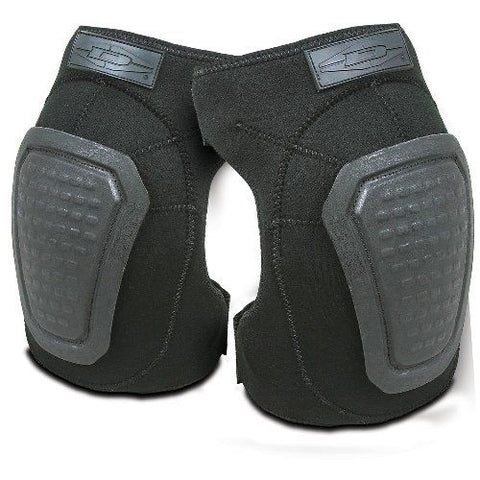 Damascus Imperial Neoprene Knee W/ Reinforced Caps - DM-DNKP
