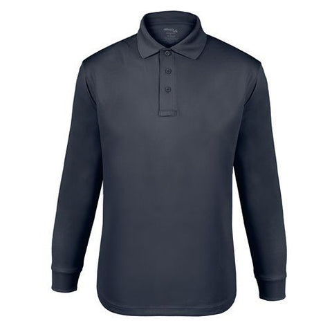 Elbeco UFX L/S Navy Tactical Polo - Style K5144