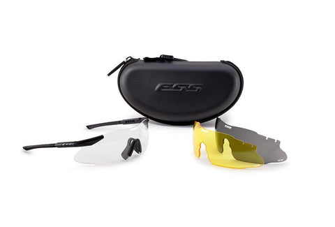 ESS ICE-3 Lens Kit ANSI Protective Eyewear - Style ESS-740-0020