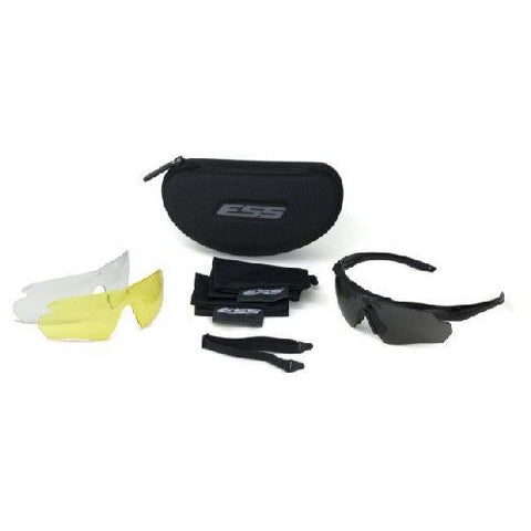 ESS Crosshair 3 Lens ANSI Eye Protection Kit  - ESS-EE9014-05