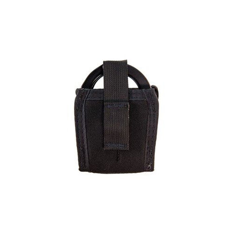 High Speed Gear Duty Single Handcuff TACO U-MOUNT - Style HSG-41D000BK