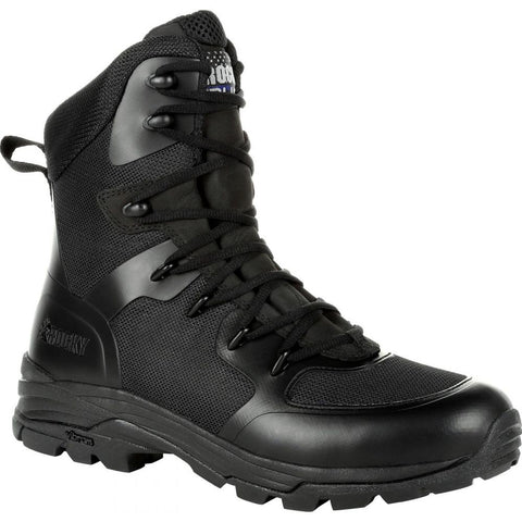 Rocky Code Blue 8" Boot - RKD0052