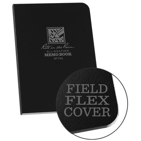 RiteRain 3.5x5 Bound Book - Style RIR-754