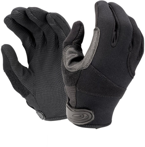 Hatch Street Guard Cut-Resistant Tactical Police Duty Glove - Style SGX11