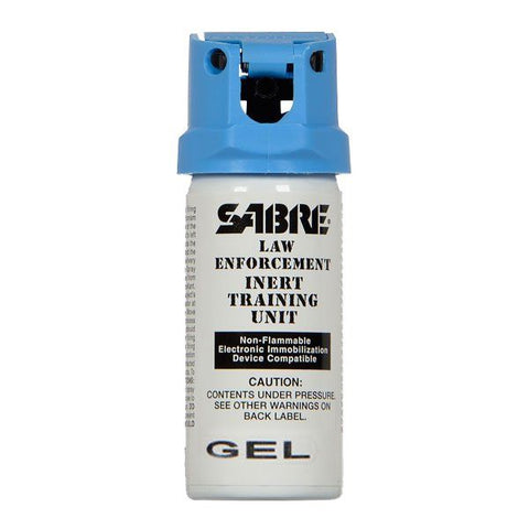 Sabre 1.4 oz MK-2 Gel Inert Training Unit - SR-50CFT10-GEL