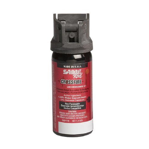Sabre Red Crossfire MK-4(3.0oz) - SR-52CFT30