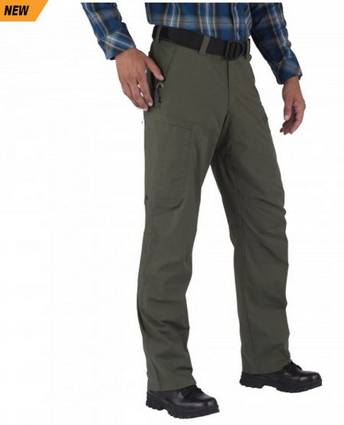Pantalon Tactique Tippmann TDU - Olive - Large - Neuf