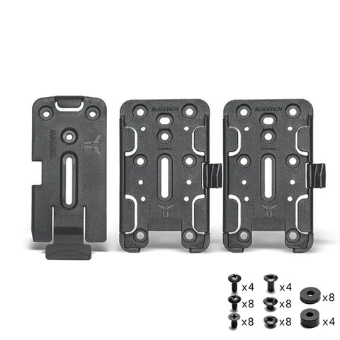 BladeTech TMMS Kit 1 Insert & 2 Receiver Plates - BTTMMSKIT