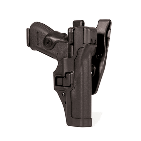 BLACKHAWK Level 3 SERPA Duty Holster BH-44H100BK