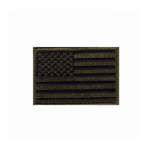 Blackhawk - SUBDUED AMERICAN FLAG PATCH