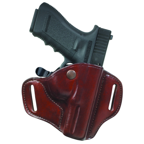 BIANCHI Carrylok 82 Auto Retention Leather Holster BI-22148