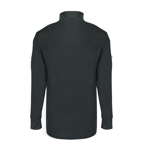 Elbeco Base Layer Navy Mock Turtleneck- Style ELB-8600