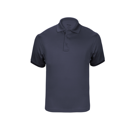 Elbeco Ufx SS Tactical Navy Polo - ELB-K5134