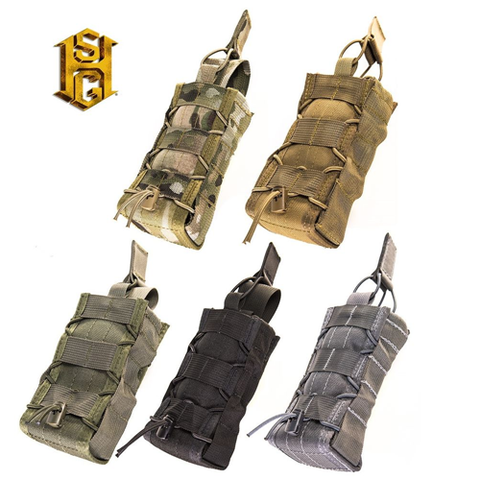 HIGH SPEED GEAR Radio TACO MOLLE -Styke HSG-11RD00