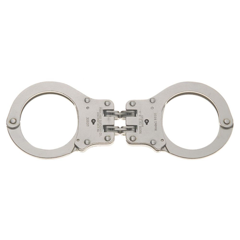 Peerless Hinged Handcuffs Style 801C