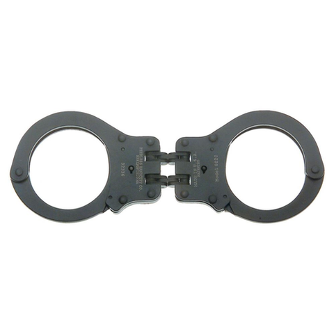 Peerless Handcuff Company 802C Hinged Handcuff - Style PR-4802