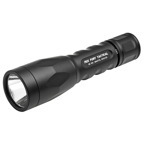 P2X Fury Tactical Flashlight