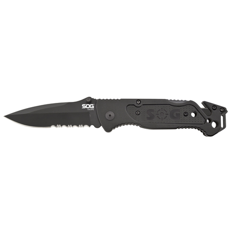 SOG Escape Knife - Style SOG-FF25-CP